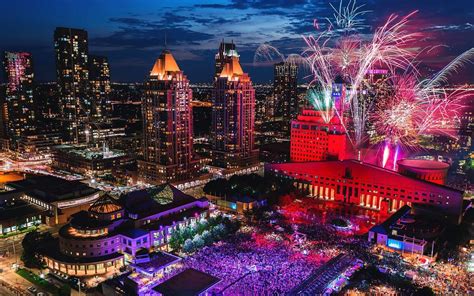 celebration square mississauga.